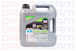 ACEITE LIQUIMOLY 5W20                    4LTS