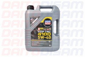 ACEITE LIQUIMOLY 5W40                    5LTS