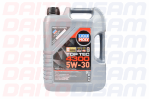 ACEITE LIQUIMOLY 5W30                    5LTS