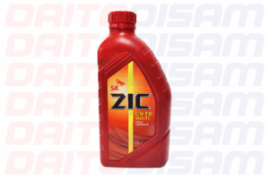 ACEITE ZIC CAJAS CVTF                     1LT SINTETICO