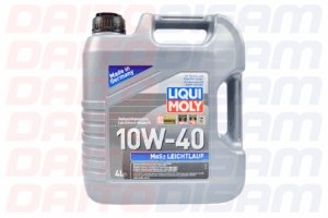 ACEITE LIQUIMOLY 10W40                  4LTS