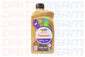 ACEITE TOTAL 75W80                          1LT