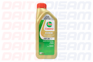 ACEITE CASTROL EDGE 0W20            1 LT