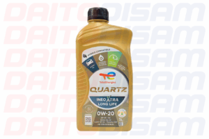 ACEITE TOTAL 0W20                           1 LT