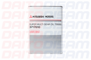 ACEITE MITSUBISHI CAJA 75W85        4 LTS