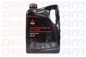 ACEITE MITSUBISHI 5W30                    5 LTS