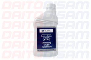 ACEITE SUBARU CAJAS CVT              1 LT