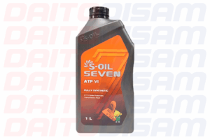 ACEITE S-OIL SEVEN ATF VI                1 LT
