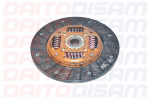 DISCO EMBRAGUE 225.00X150.00X24.34X22EST.