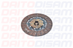 DISCO EMBRAGUE 240.00X155.00X27.60X25EST.
