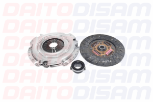 KIT EMBRAGUE CON RODAMIENTO 241 MM