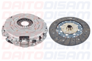 KIT EMBRAGUE SIN RODAMIENTO 240 MM