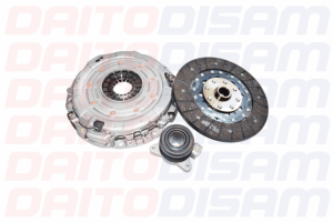 KIT EMBRAGUE CON RODAMIENTO 240 MM