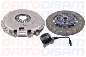 KIT EMBRAGUE CON RODAMIENTO 250 MM