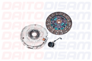 KIT EMBRAGUE CON RODAMIENTO 250 MM