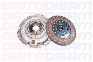KIT EMBRAGUE SIN RODAMIENTO 257 MM