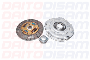 KIT EMBRAGUE CON RODAMIENTO 225 MM
