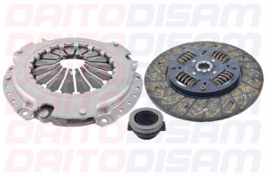 KIT EMBRAGUE CON RODAMIENTO 240 MM