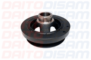 POLEA CIGUEÑAL (DAMPER)