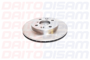 DISCO FRENO DELANTERO 243.00X57.00X42.50