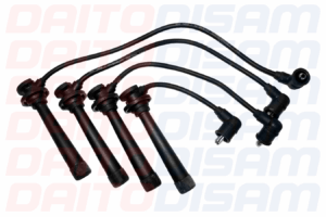 CABLE BUJIA JGO X4