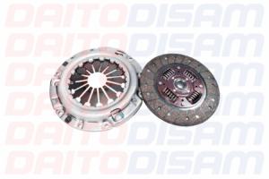KIT EMBRAGUE SIN RODAMIENTO 225 MM