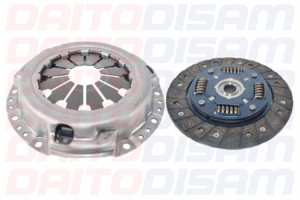 KIT EMBRAGUE SIN RODAMIENTO 213 MM