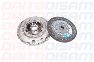 KIT EMBRAGUE SIN RODAMIENTO 240 MM