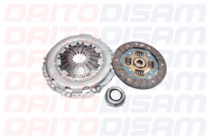 KIT EMBRAGUE CON RODAMIENTO 184 MM