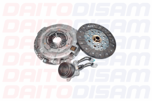 KIT EMBRAGUE CON RODAMIENTO 240 MM