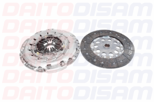 KIT EMBRAGUE SIN RODAMIENTO 260 MM
