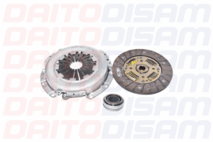 KIT EMBRAGUE CON RODAMIENTO 200 MM