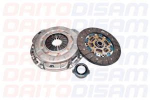 KIT EMBRAGUE CON RODAMIENTO 240 MM