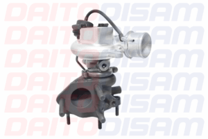 TURBO MOTOR A2 EURO 5