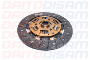 DISCO EMBRAGUE 215.00X150.00X25.60x24EST