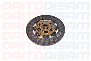 DISCO EMBRAGUE 240.00X160.00X25.60X24EST