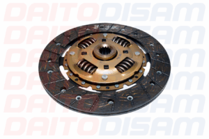 DISCO EMBRAGUE 190.00X134.00X18.65X14EST.