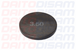 DISCO REGULADOR 3.50
