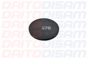 DISCO REGULADOR 2.70