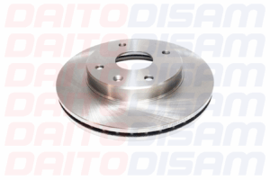 DISCO FRENO DELANTERO 256.00X60.00X48.00