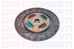 DISCO EMBRAGUE 240.00X160.00X25.60X24EST.