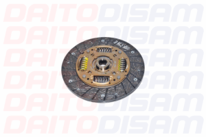 DISCO EMBRAGUE 190.00X128.00X19.14X18EST.