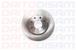 DISCO FRENO DELANTERO 236.00X60.00X41.00