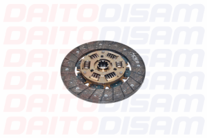DISCO EMBRAGUE 230.00X155.00X29.00X10EST.