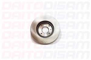 DISCO FRENO DELANTERO 257.00X60.00X41.10