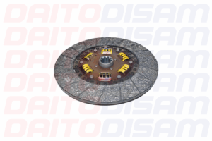 DISCO EMBRAGUE 380.00X240.00X44.50X10EST.