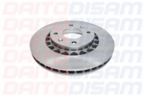 DISCO FRENO DELANTERO 256.00X59.00X41.00
