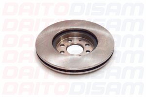 DISCO FRENO DELANTERO 280.00X60.00X42.50
