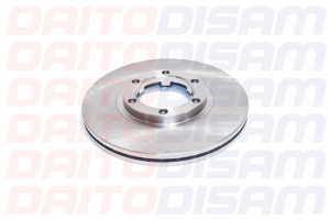 DISCO FRENO DELANTERO 257.00X88.00X36.00
