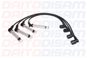 CABLE BUJIA JGO X4